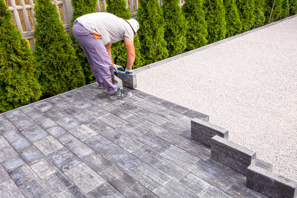 Commercial Driveway Pavers in Danville, CA