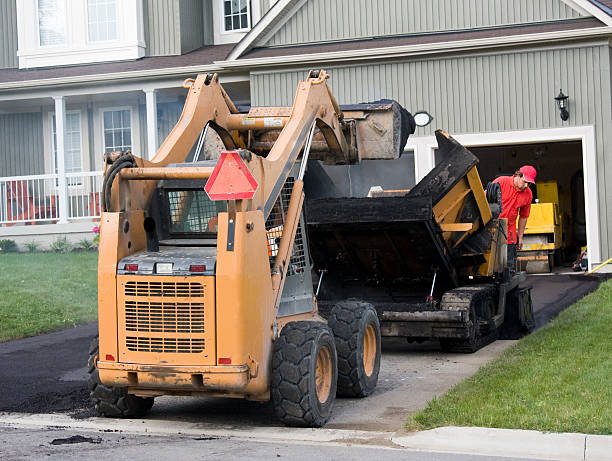 Reasons to Select Us for Your Driveway Paving Requirements in Danville, CA