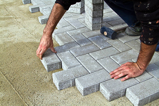 Trusted Danville, CA Driveway Pavers Experts
