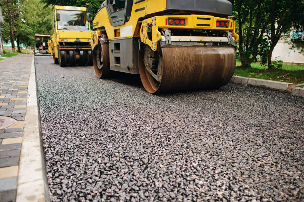 Best Professional Driveway Pavers  in Danville, CA